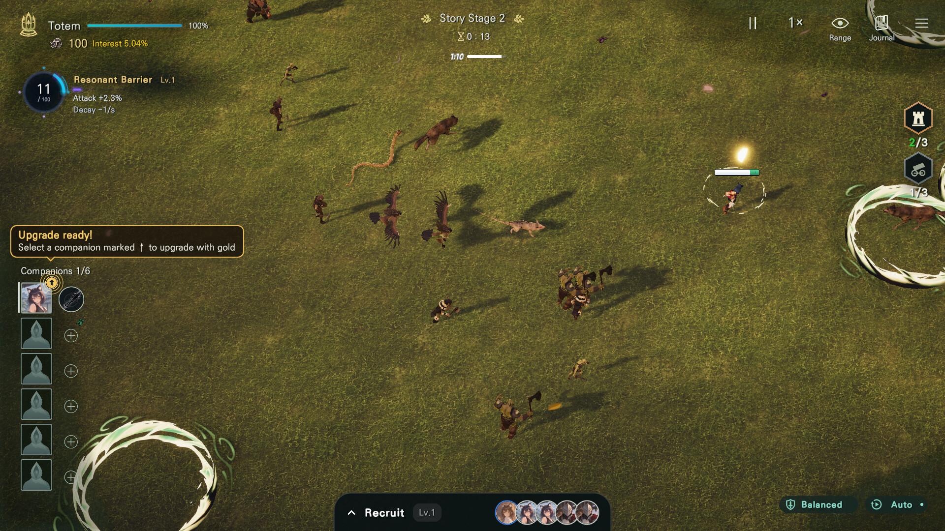 Alice: Defense screenshot 2
