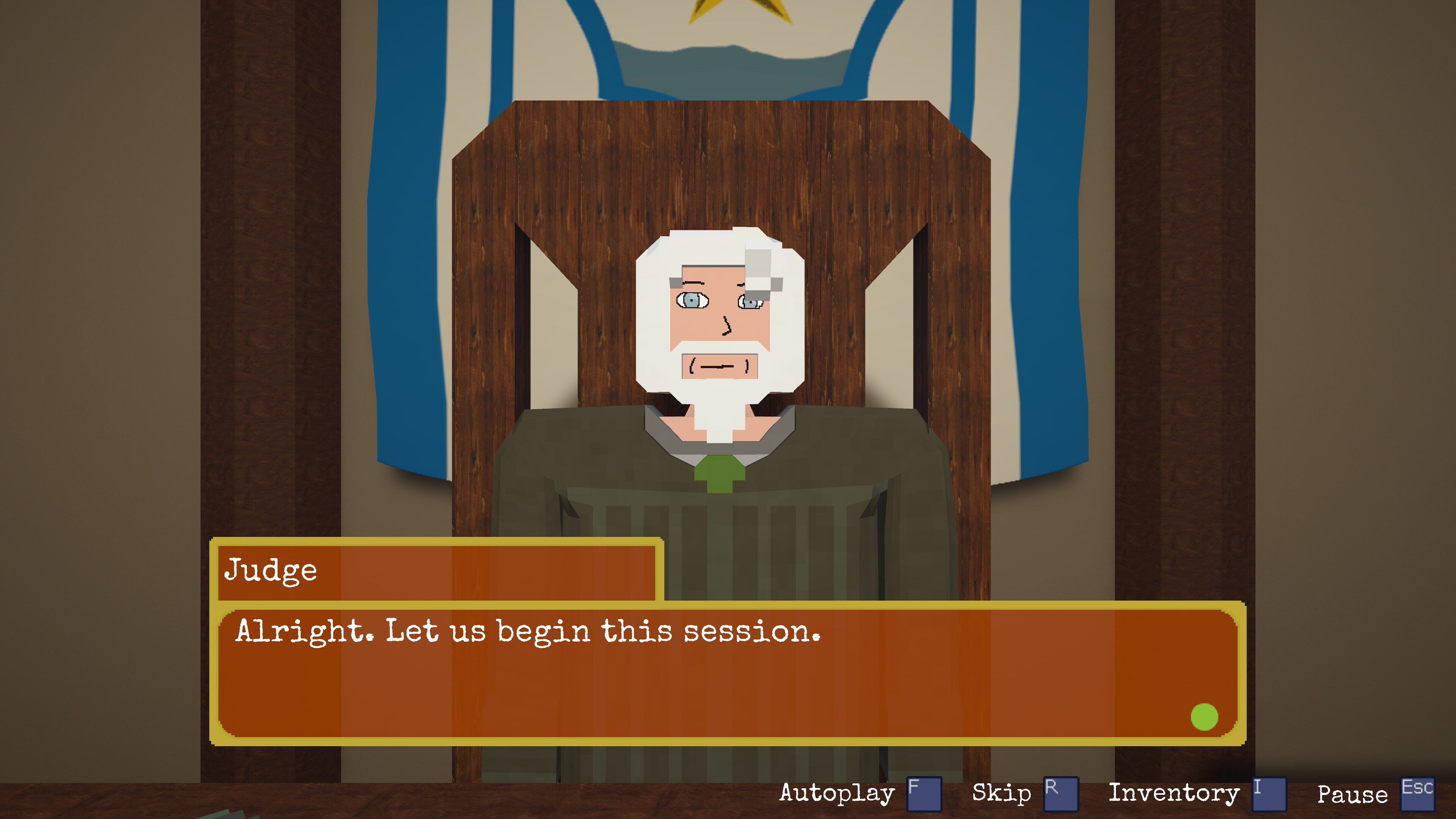 Travelling to Woolokii screenshot 5