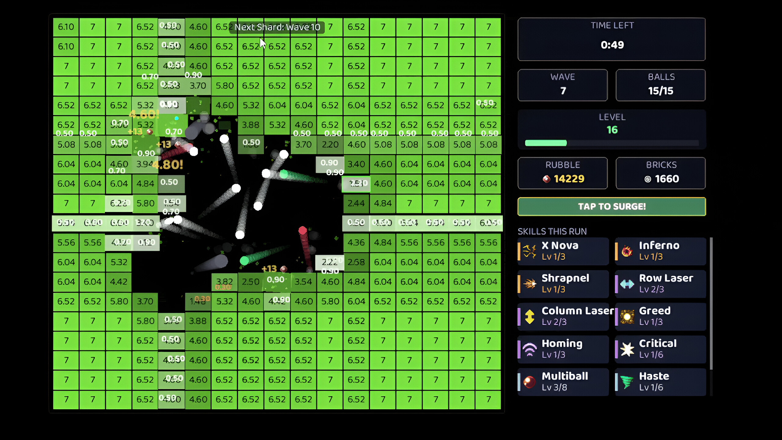 Rubblebound screenshot 3