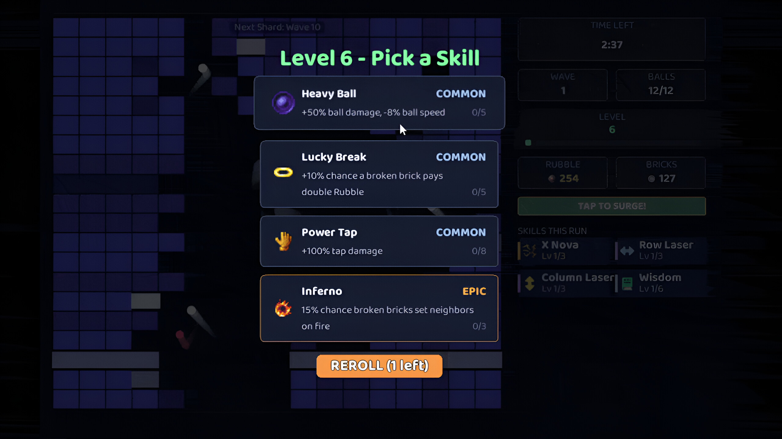 Rubblebound screenshot 4