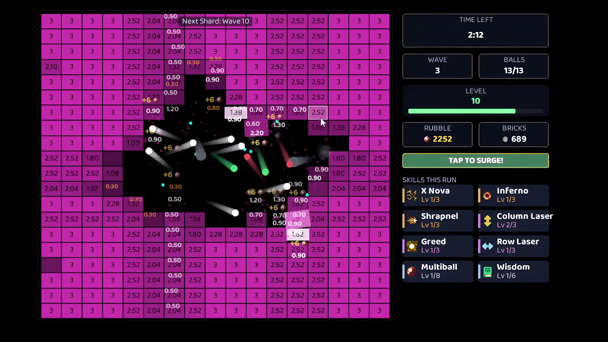 Rubblebound screenshot 5