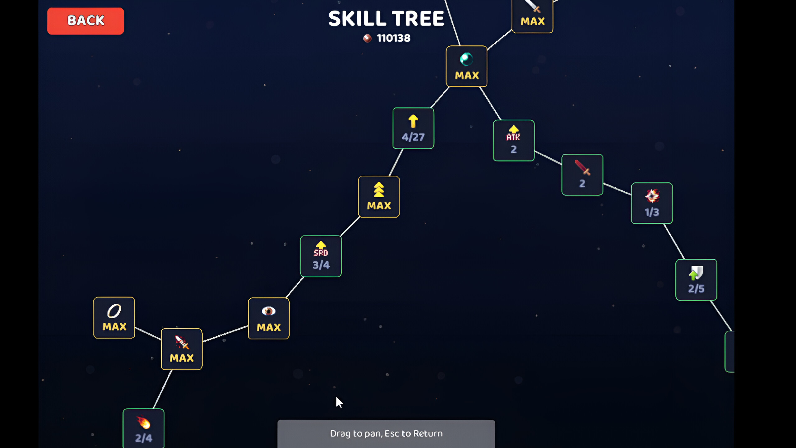 Rubblebound screenshot 2