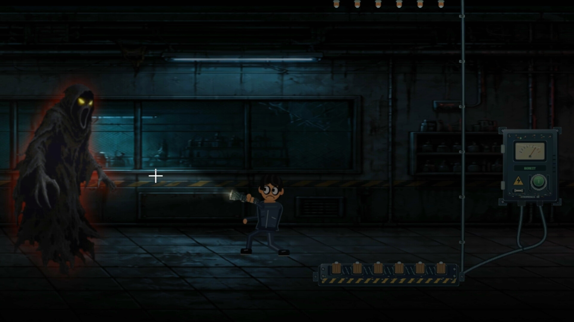 NO SUCH MONSTERS screenshot 2
