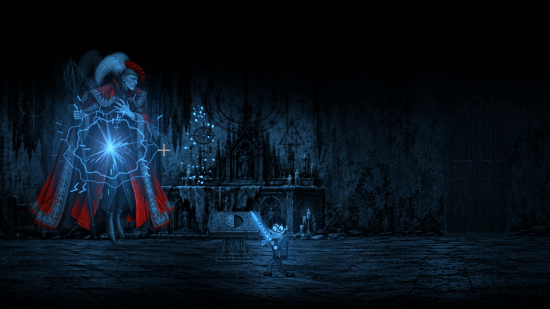 NO SUCH MONSTERS screenshot 4