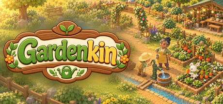 Cover art from Gardenkin