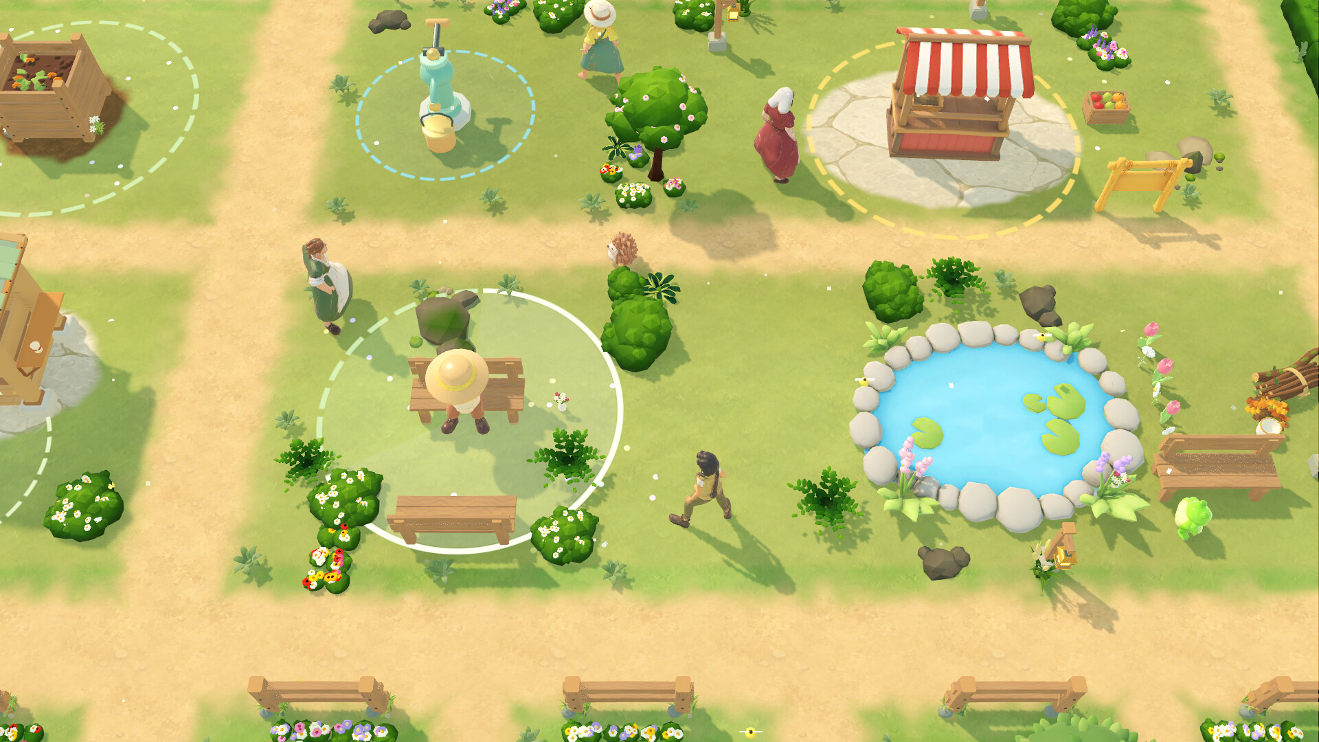 Gardenkin screenshot 3