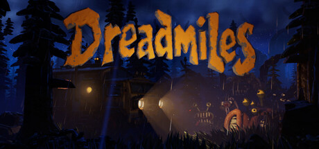 Cover art from Dreadmiles