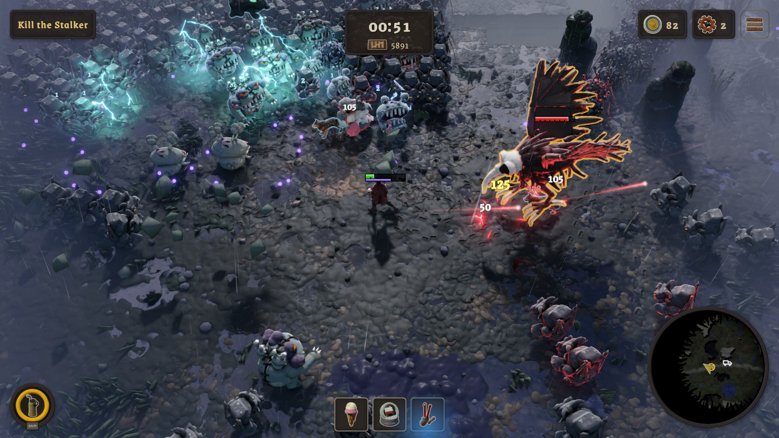 Dreadmiles screenshot 3