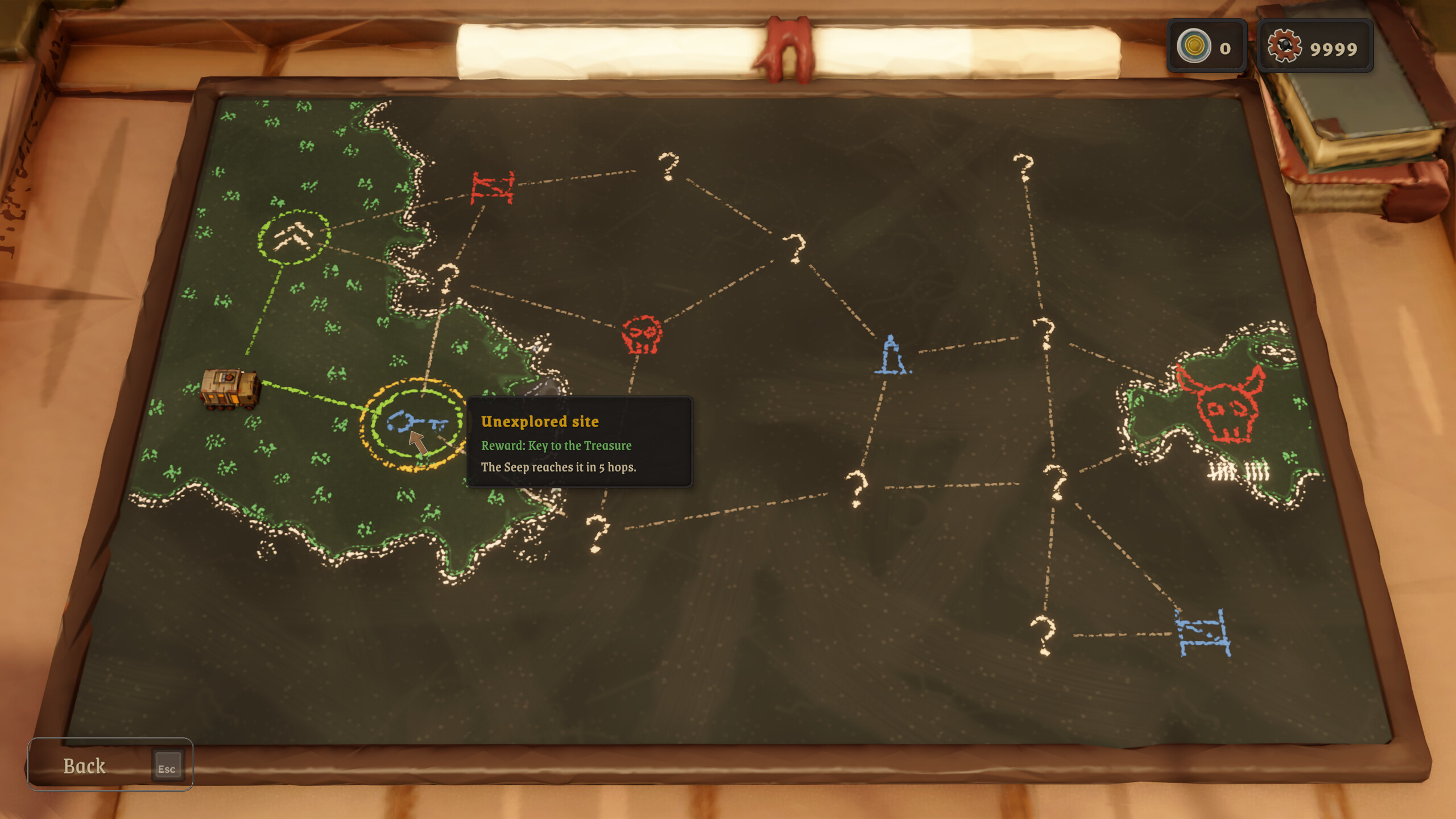 Dreadmiles screenshot 4