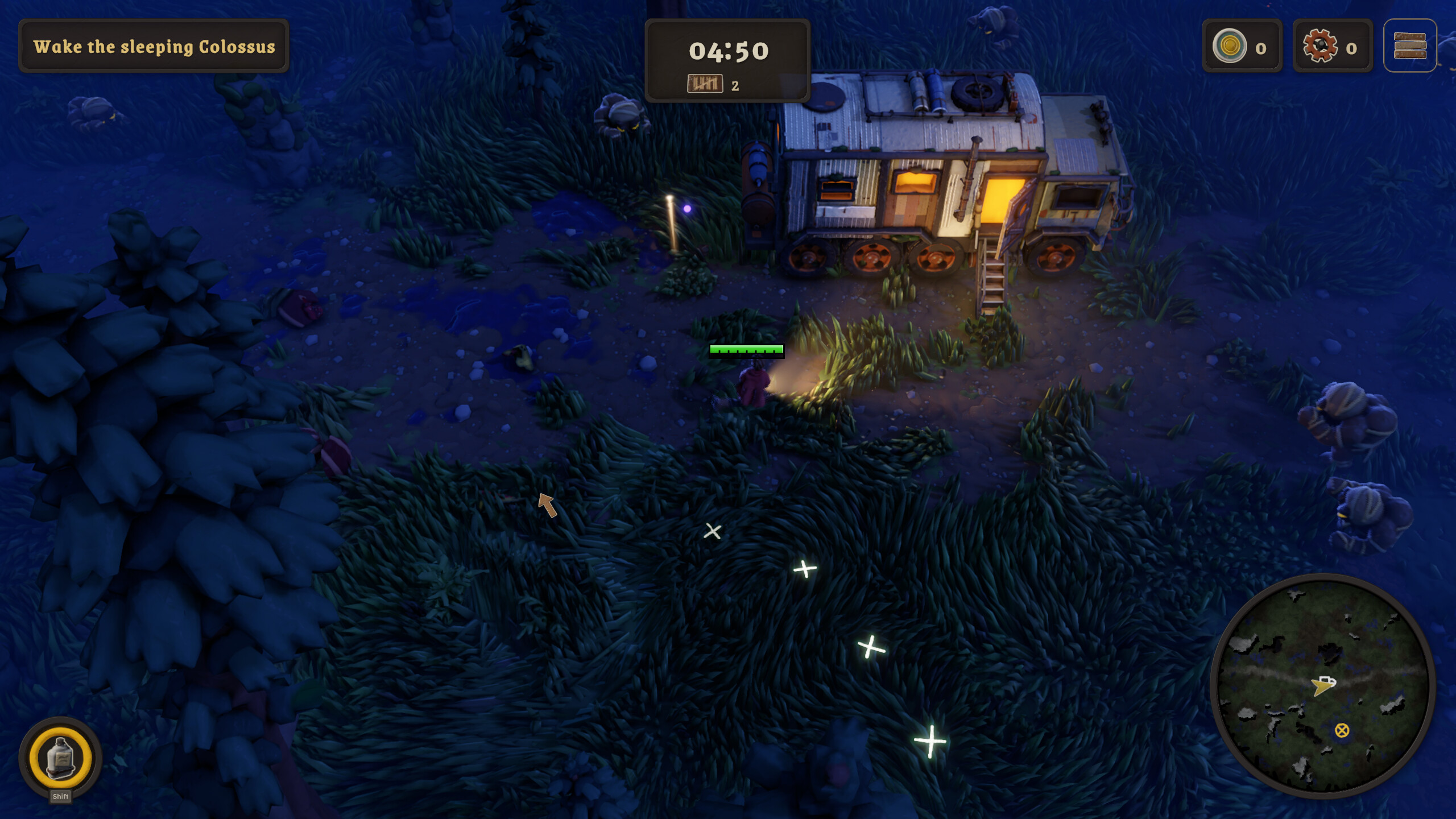 Dreadmiles screenshot 5