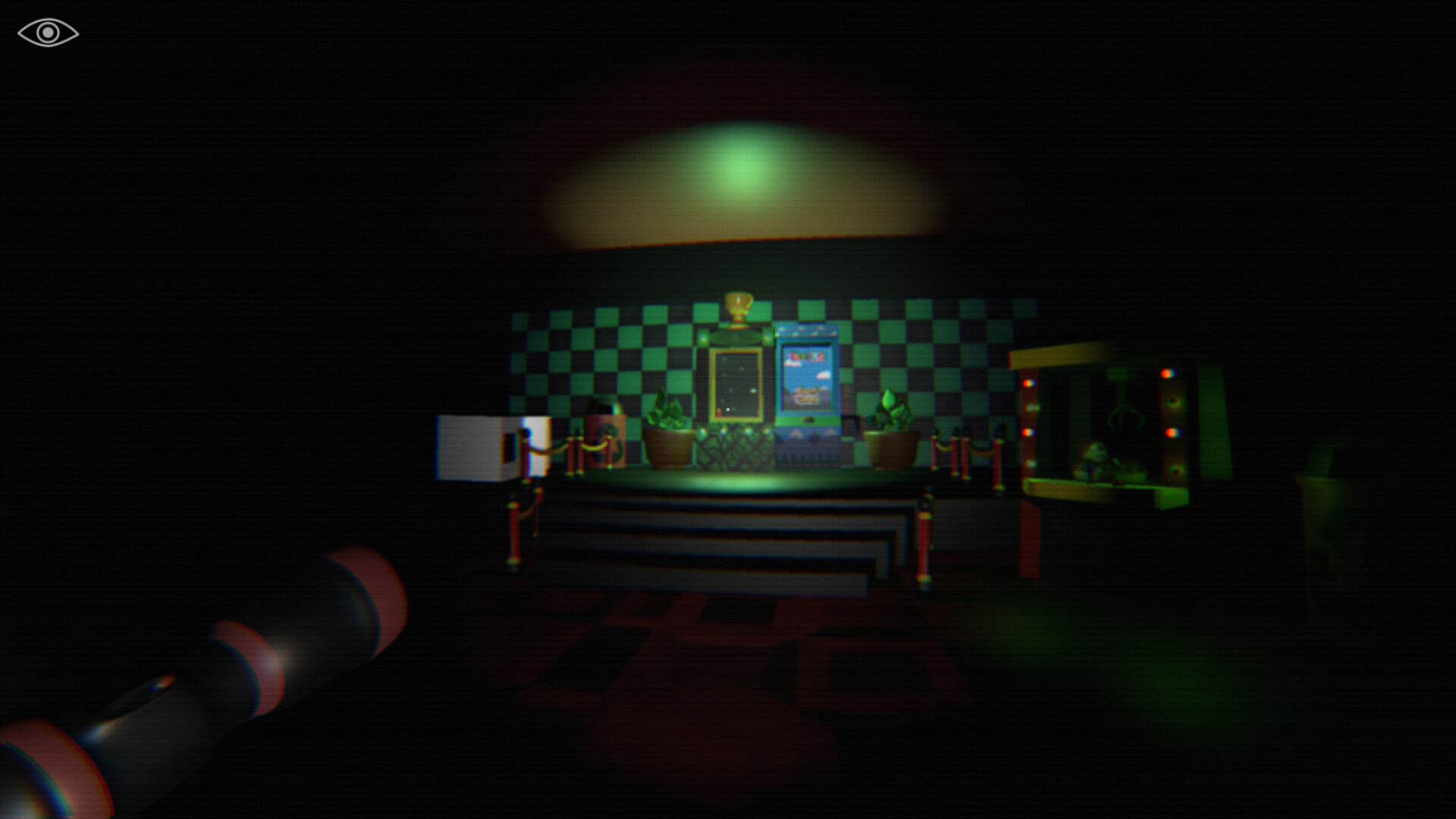 Dandy Len's Toystore trailer