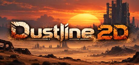 Cover art from Dustline 2D