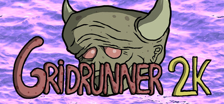 Cover art from Gridrunner 2K