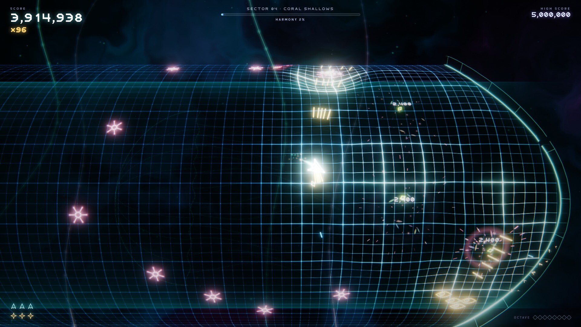 Cosmic Warfare screenshot 2