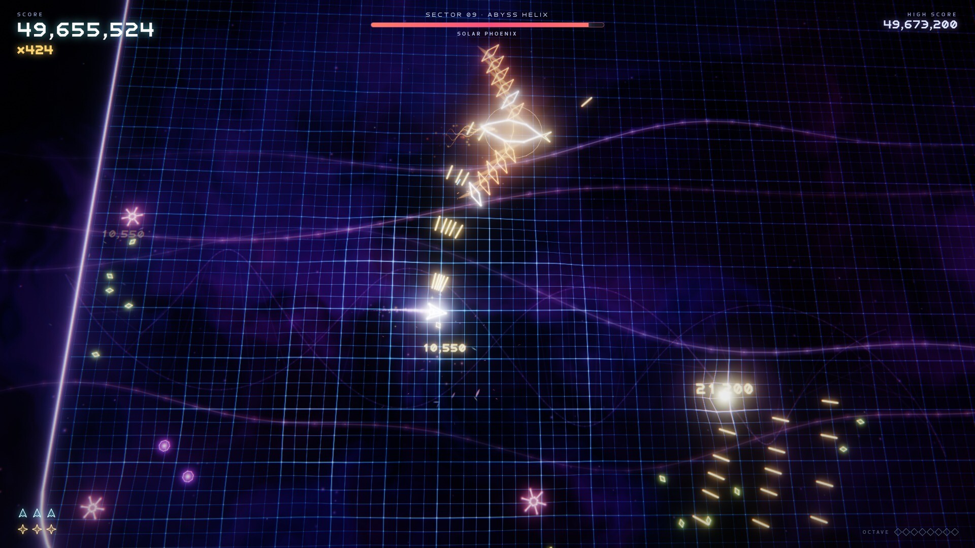 Cosmic Warfare screenshot 5