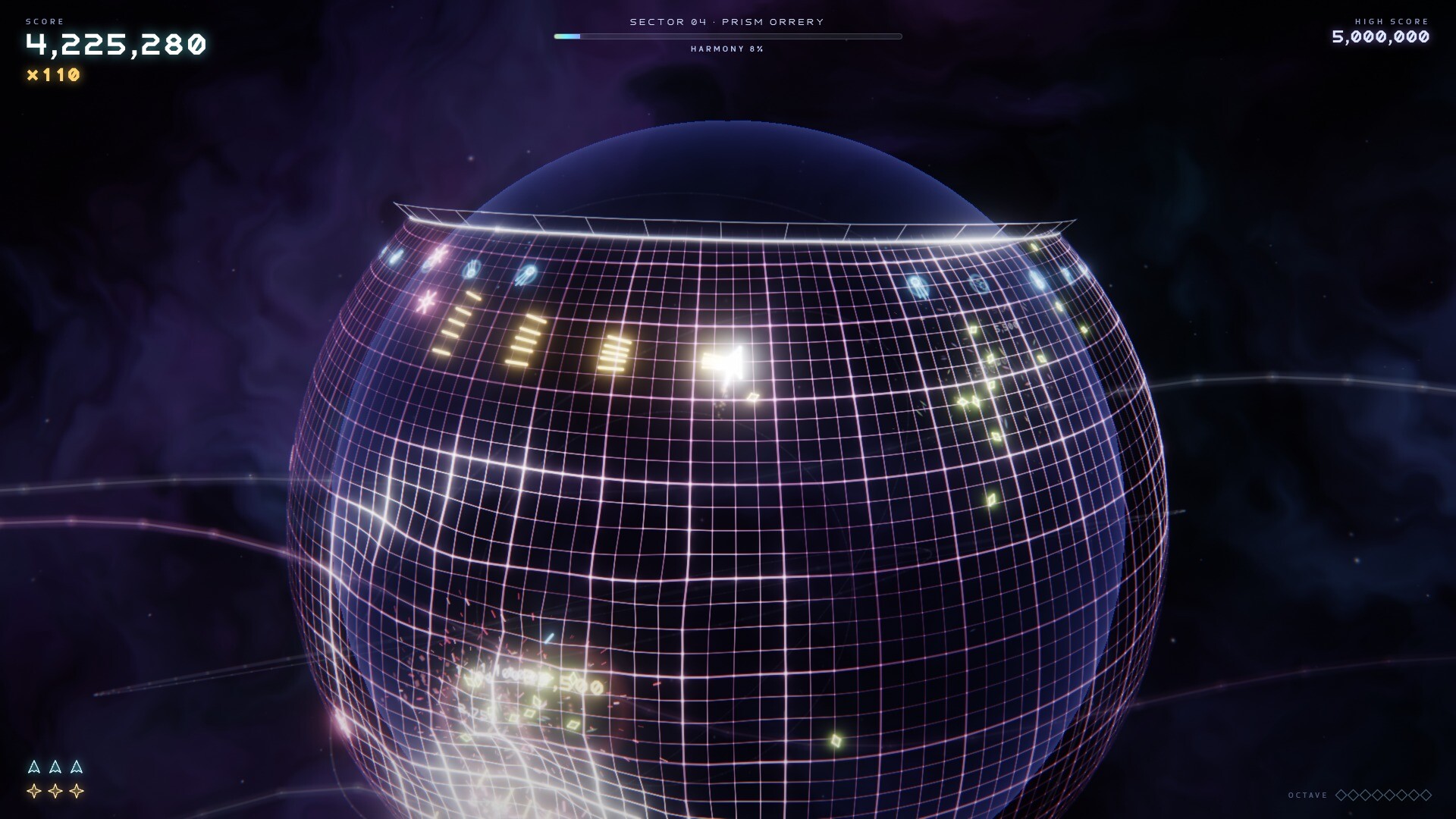 Cosmic Warfare trailer