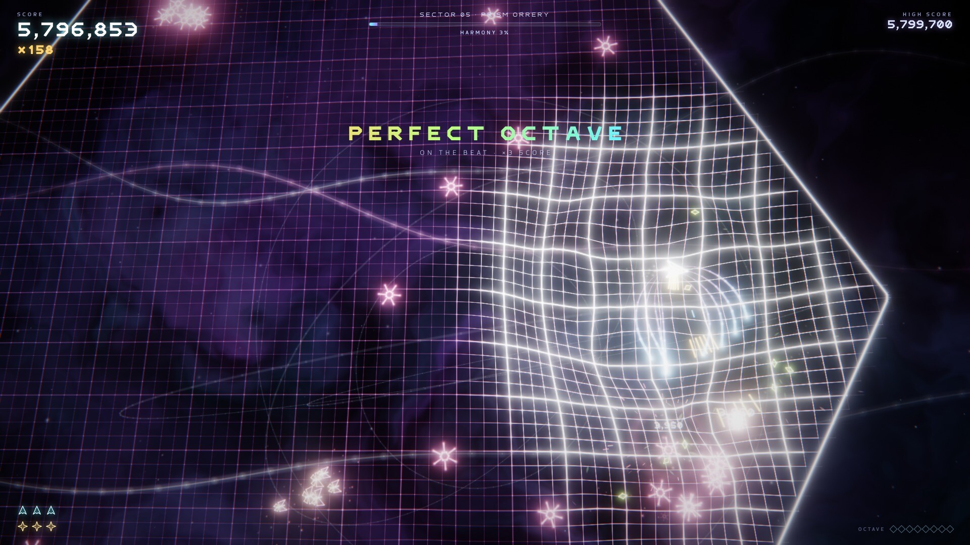 Cosmic Warfare screenshot 3