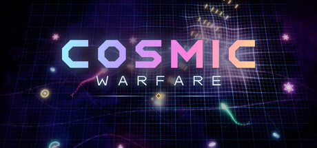 Cover art from Cosmic Warfare