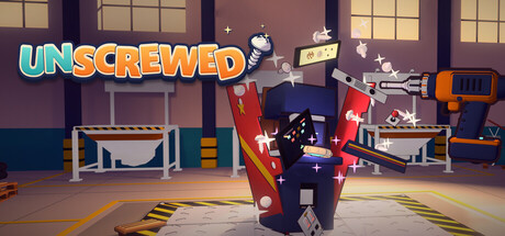 Cover art from Unscrewed