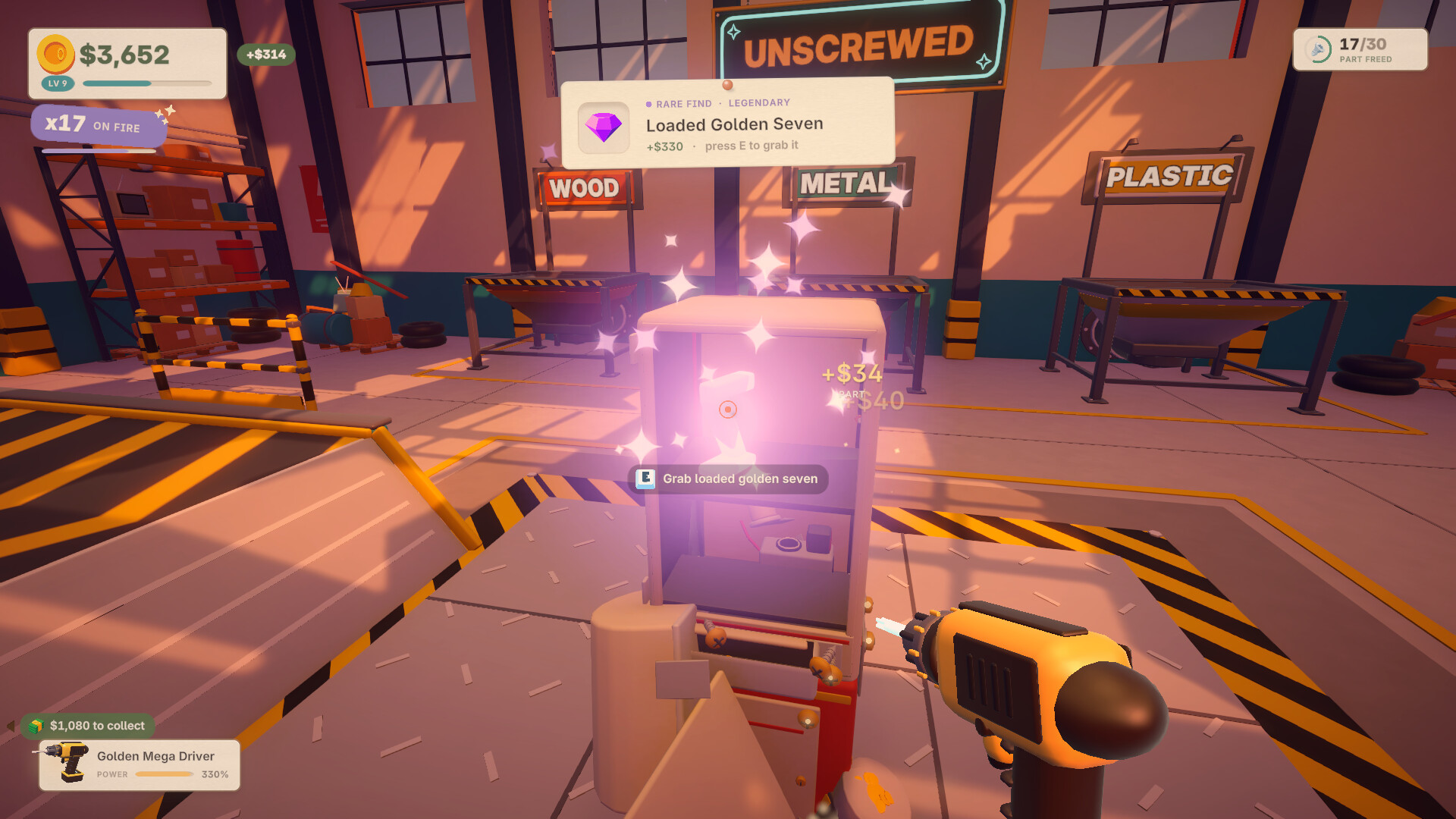 Unscrewed screenshot 5