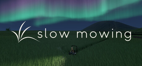 Cover art from Slow Mowing