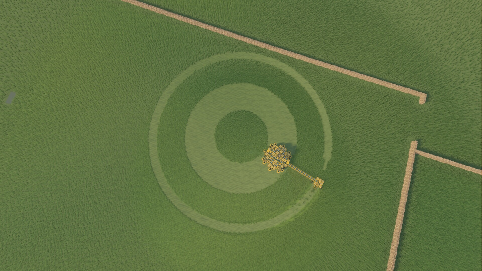 Slow Mowing screenshot 5
