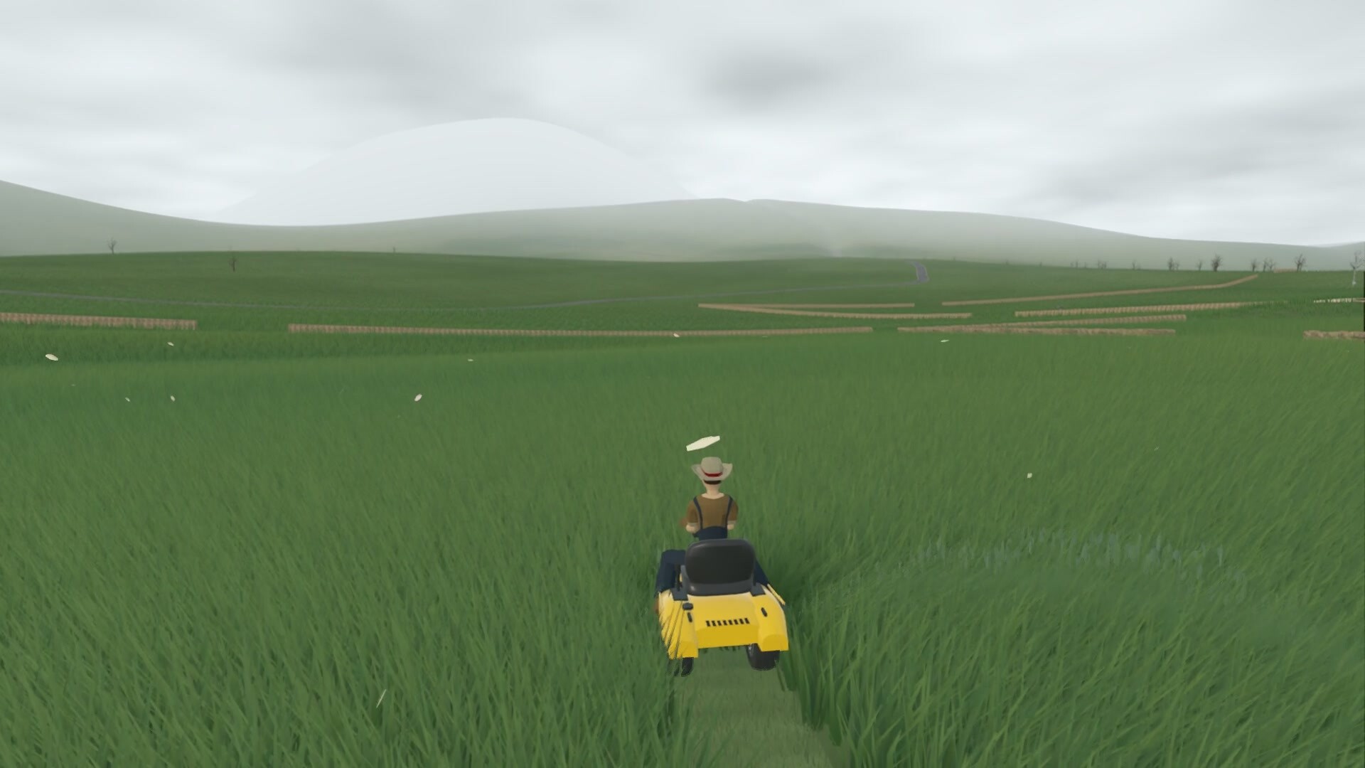 Slow Mowing screenshot 2