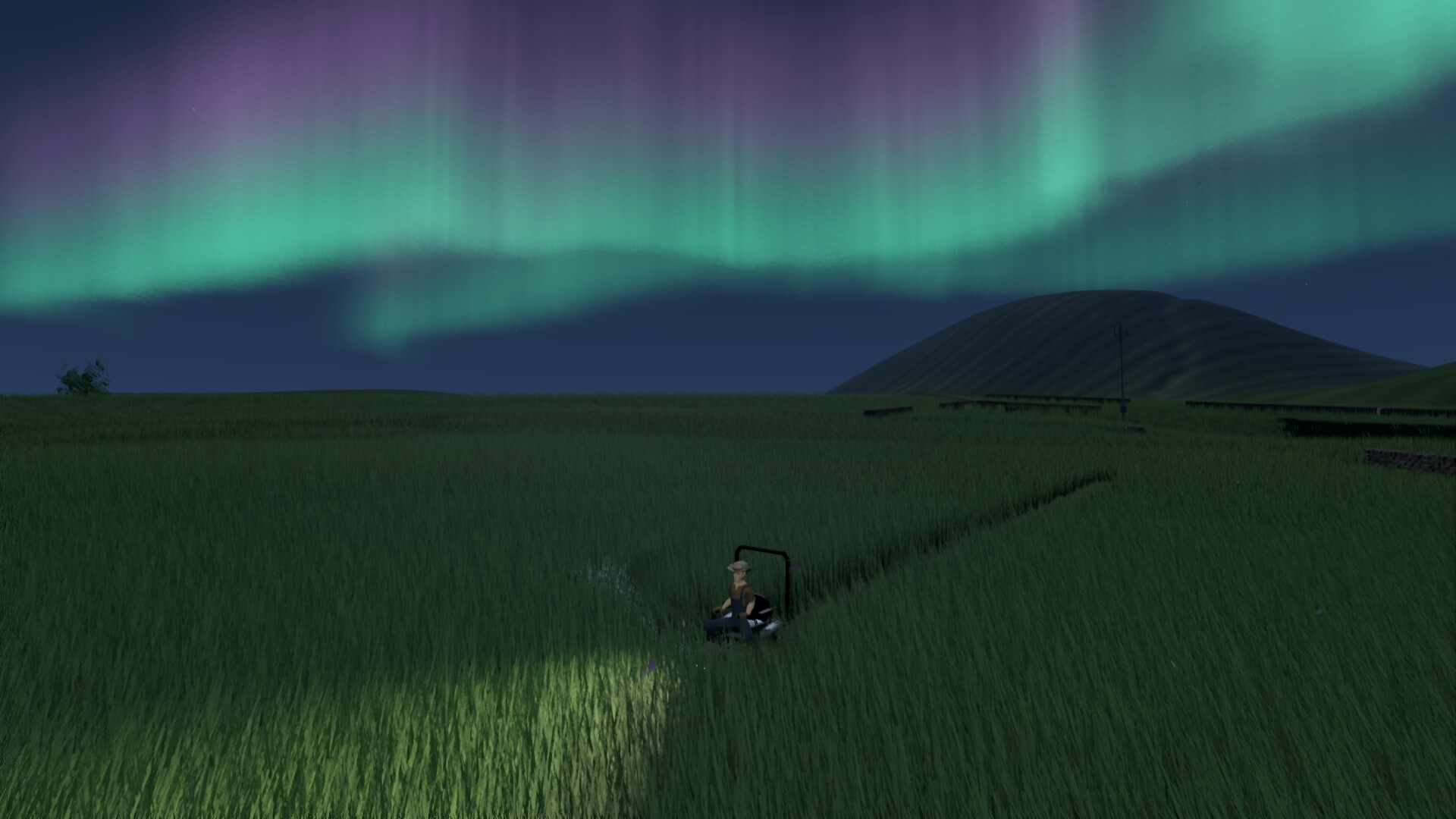 Slow Mowing screenshot 3