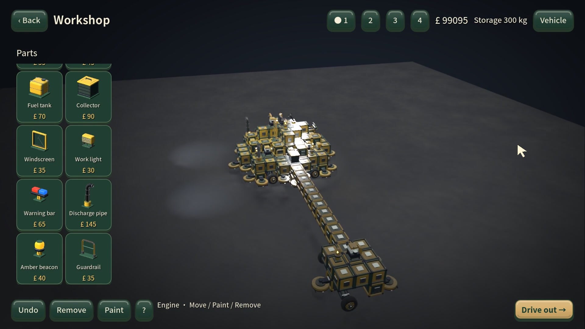 Slow Mowing screenshot 4