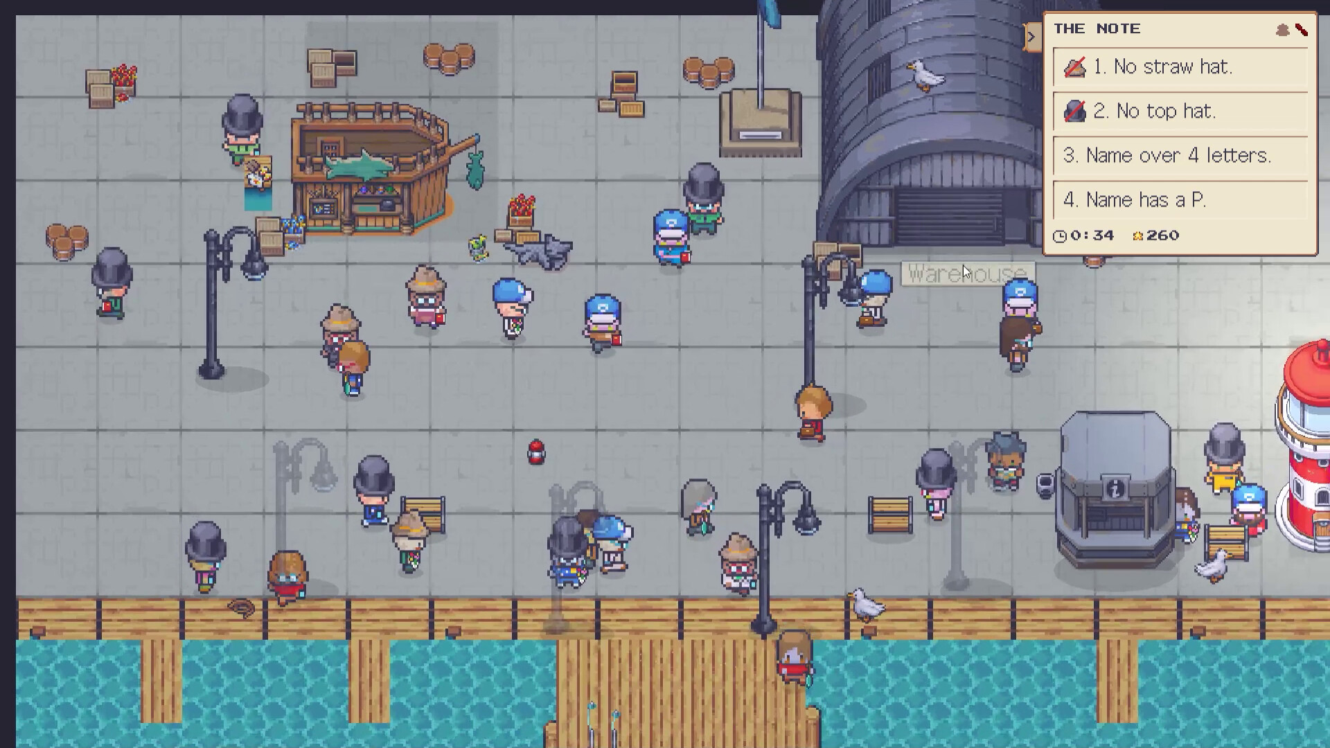 Pick The Suspect screenshot 2