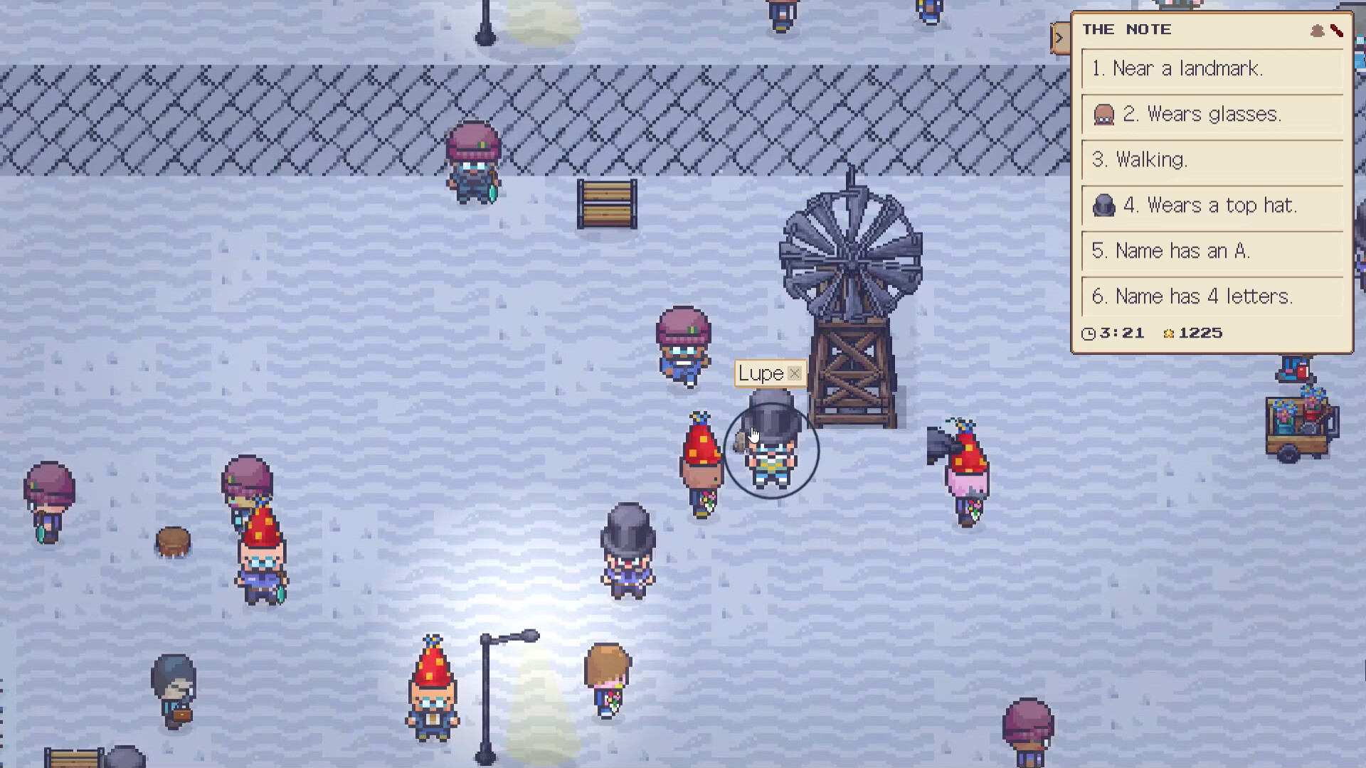 Pick The Suspect screenshot 4