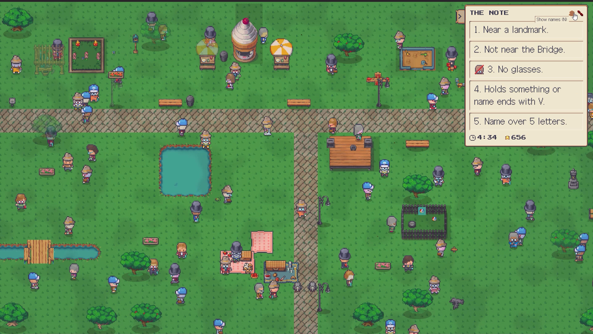 Pick The Suspect screenshot 3