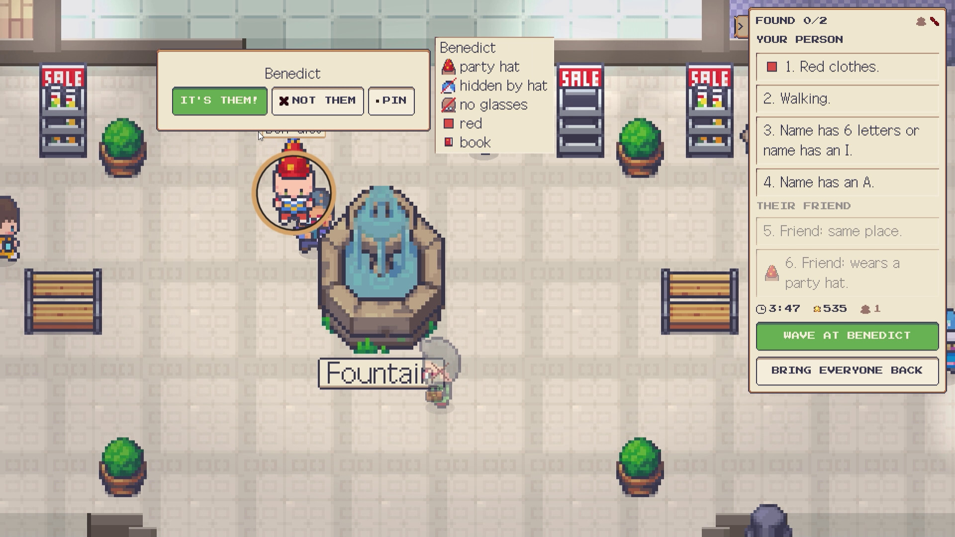 Pick The Suspect screenshot 5