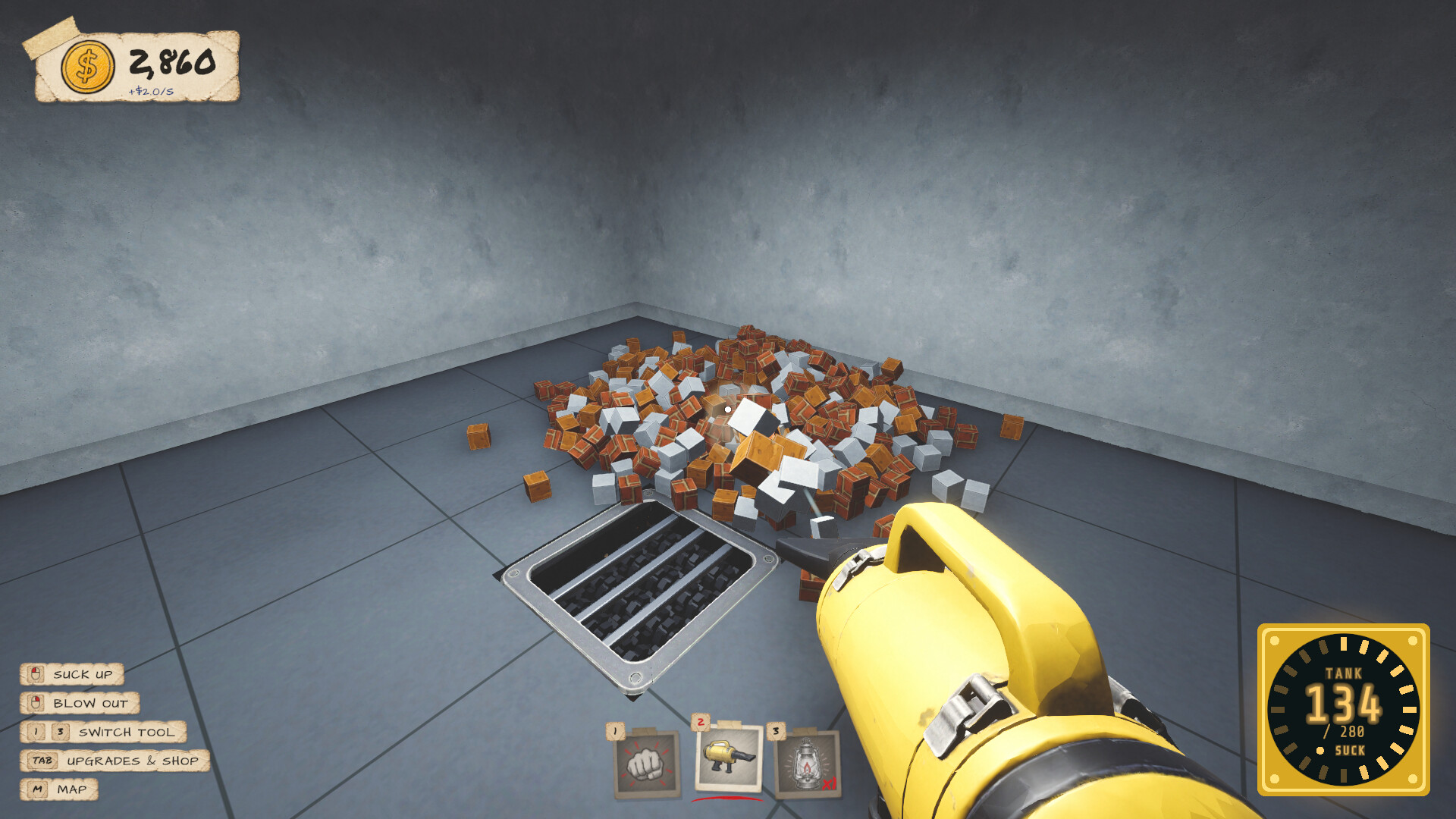 Punch The Walls screenshot 2