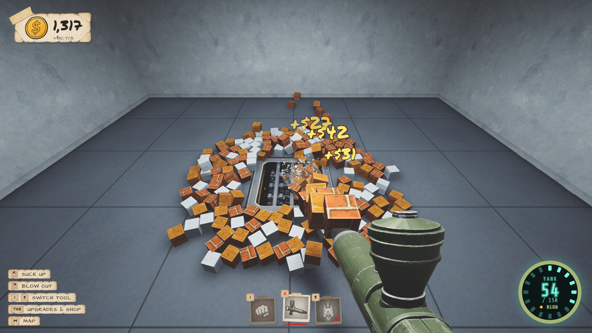 Punch The Walls screenshot 5