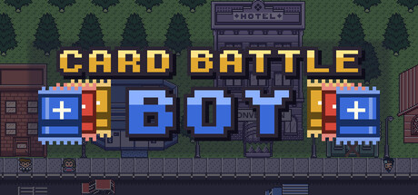 Cover art from Card Battle Boy