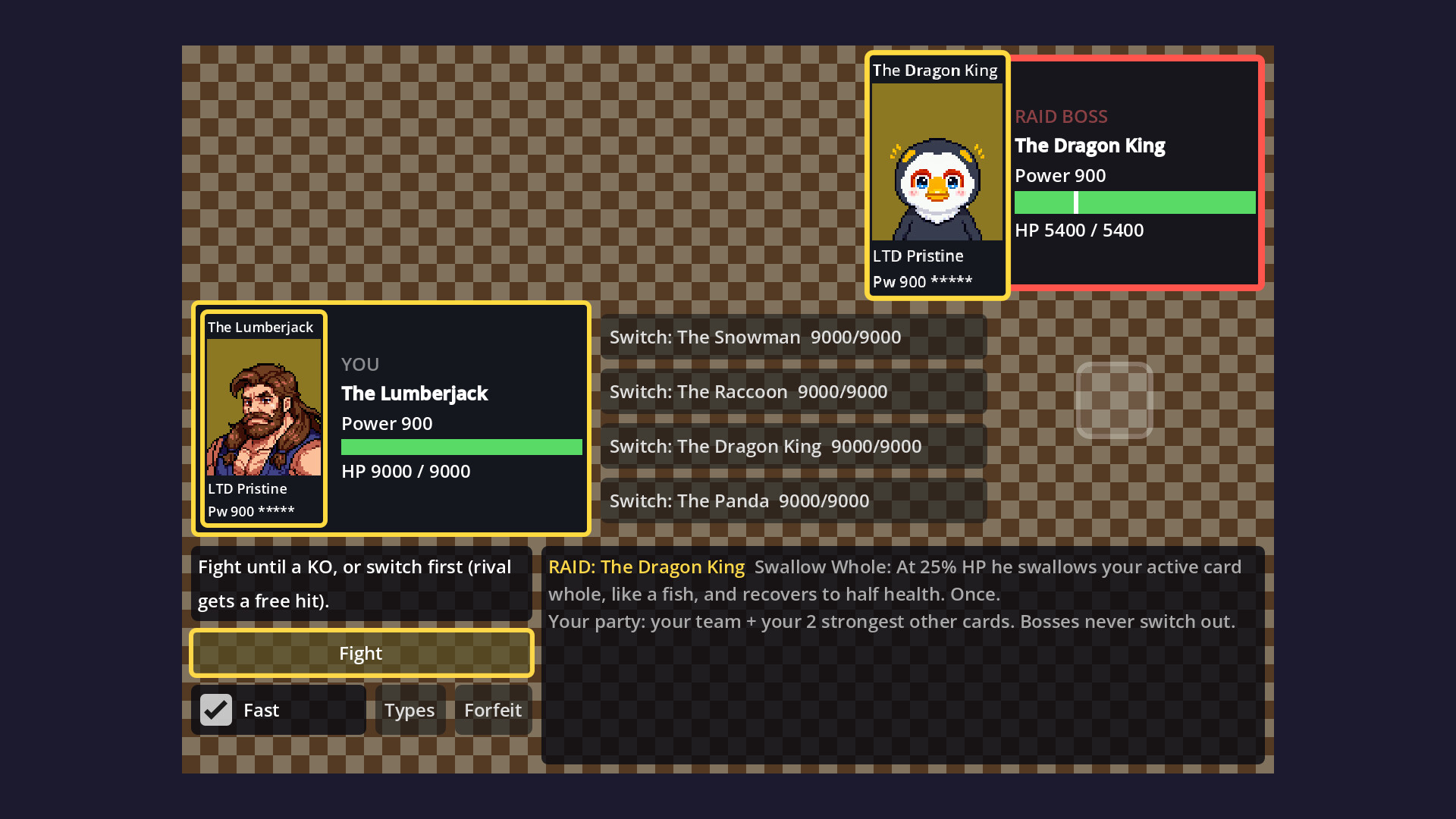 Card Battle Boy screenshot 3