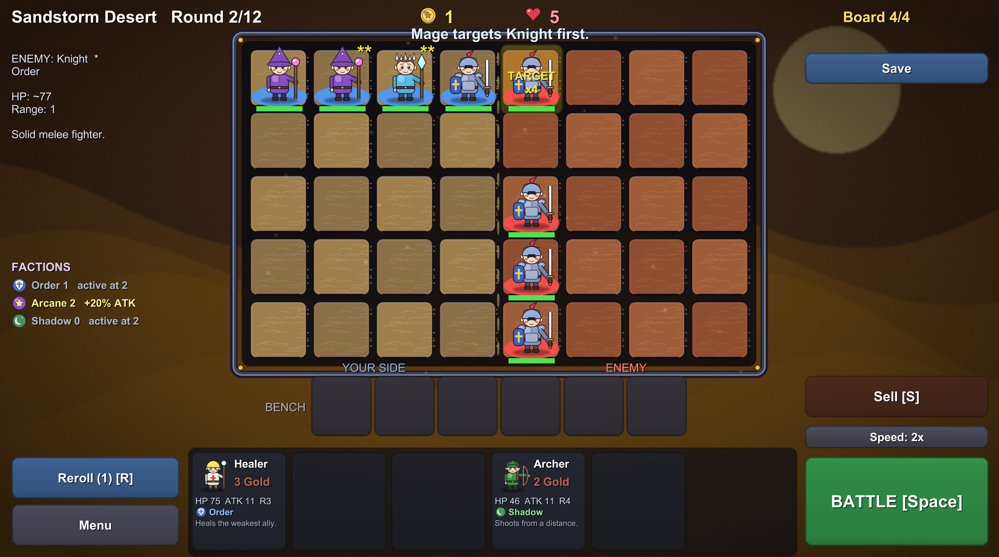 PACTFORGE screenshot 2