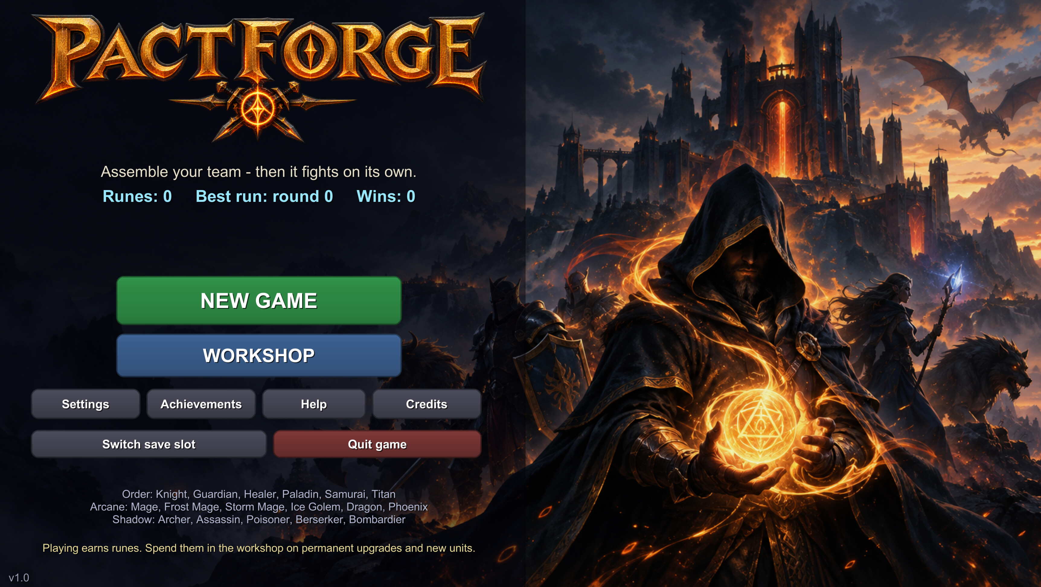 PACTFORGE screenshot 5