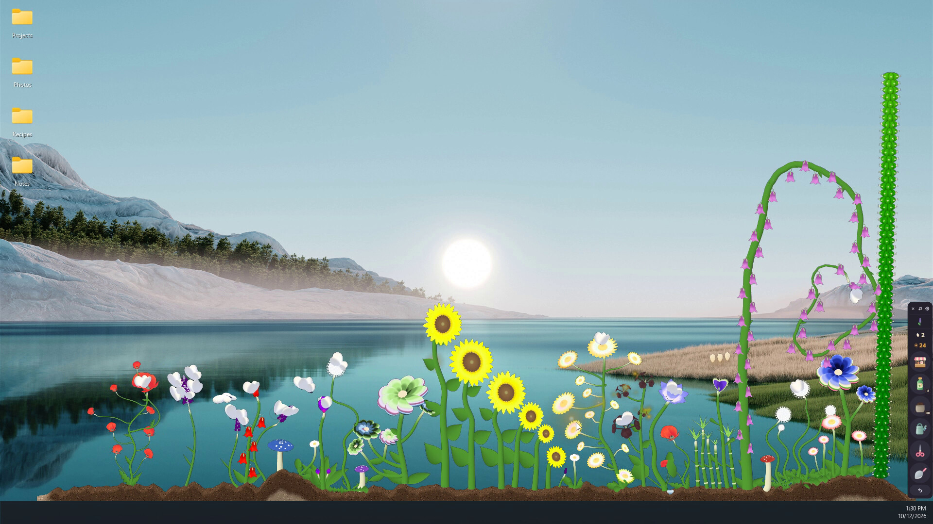 Bloomline screenshot 2