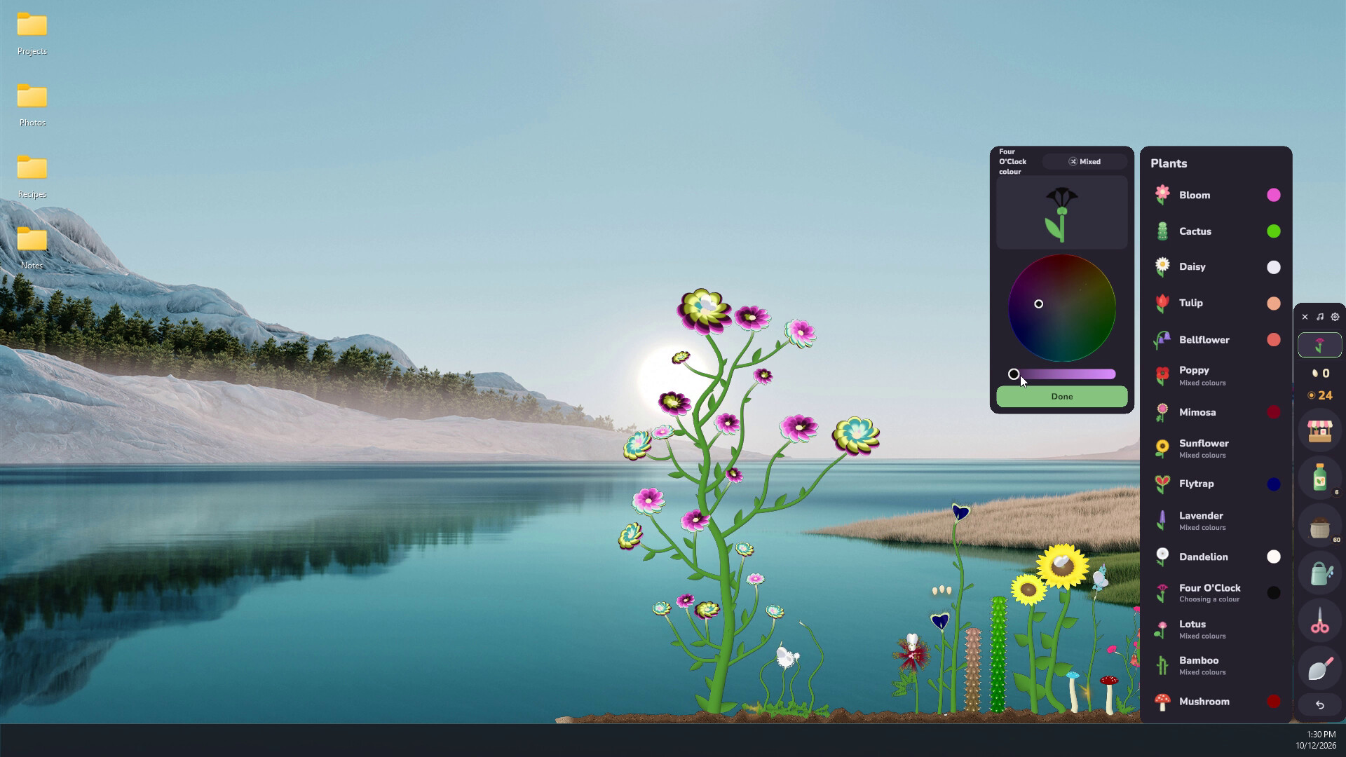 Bloomline screenshot 5