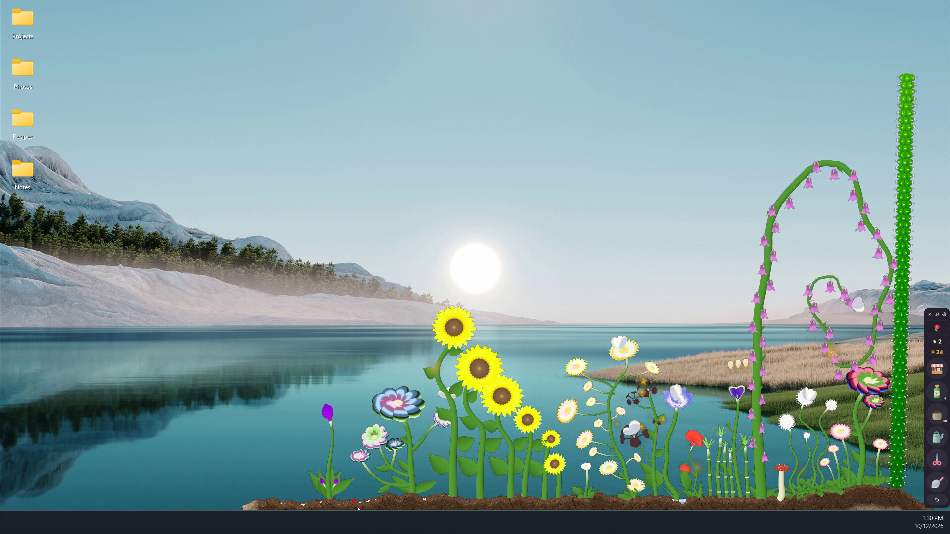 Bloomline screenshot 3
