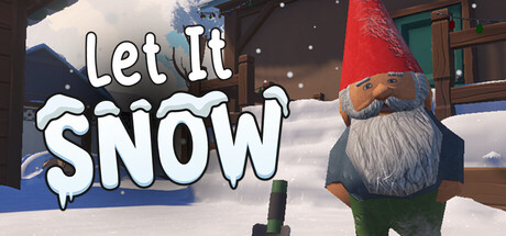 Cover art from Let It Snow