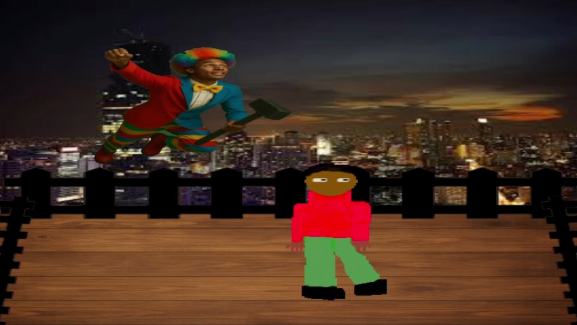 Backmare: Return of the nightmare screenshot 2