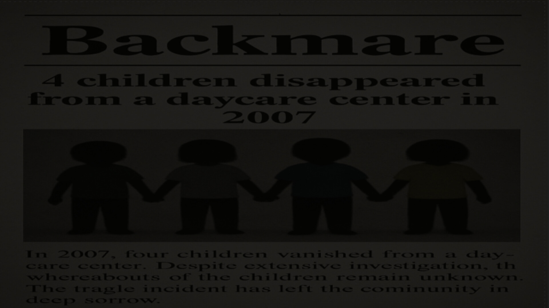 Backmare: Return of the nightmare screenshot 4