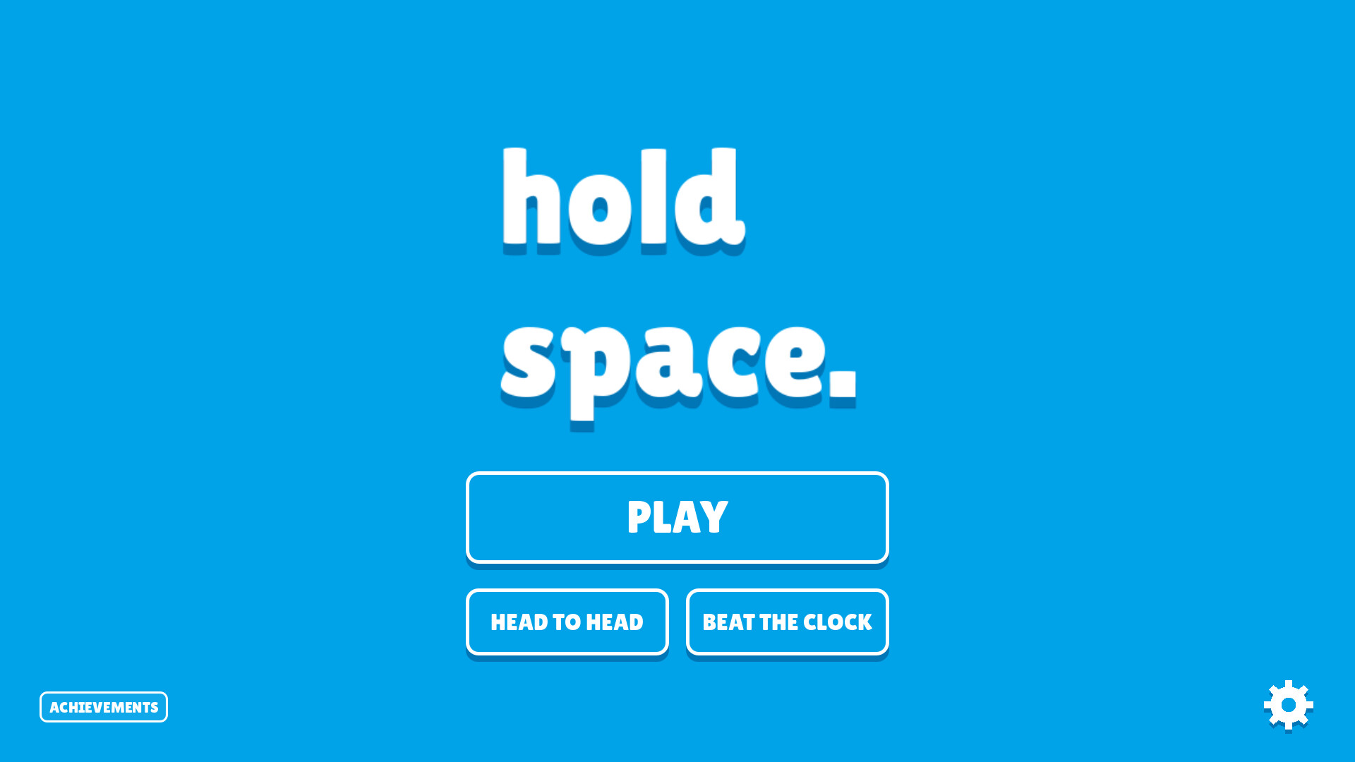 hold space. trailer