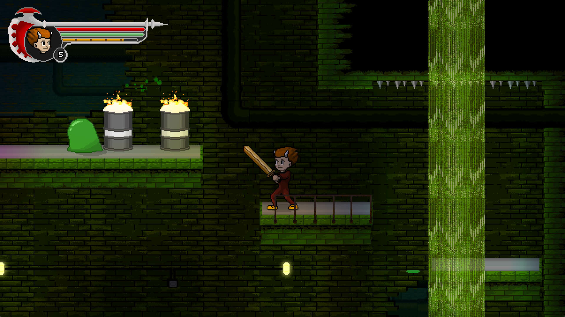 Harvester of the dead screenshot 4