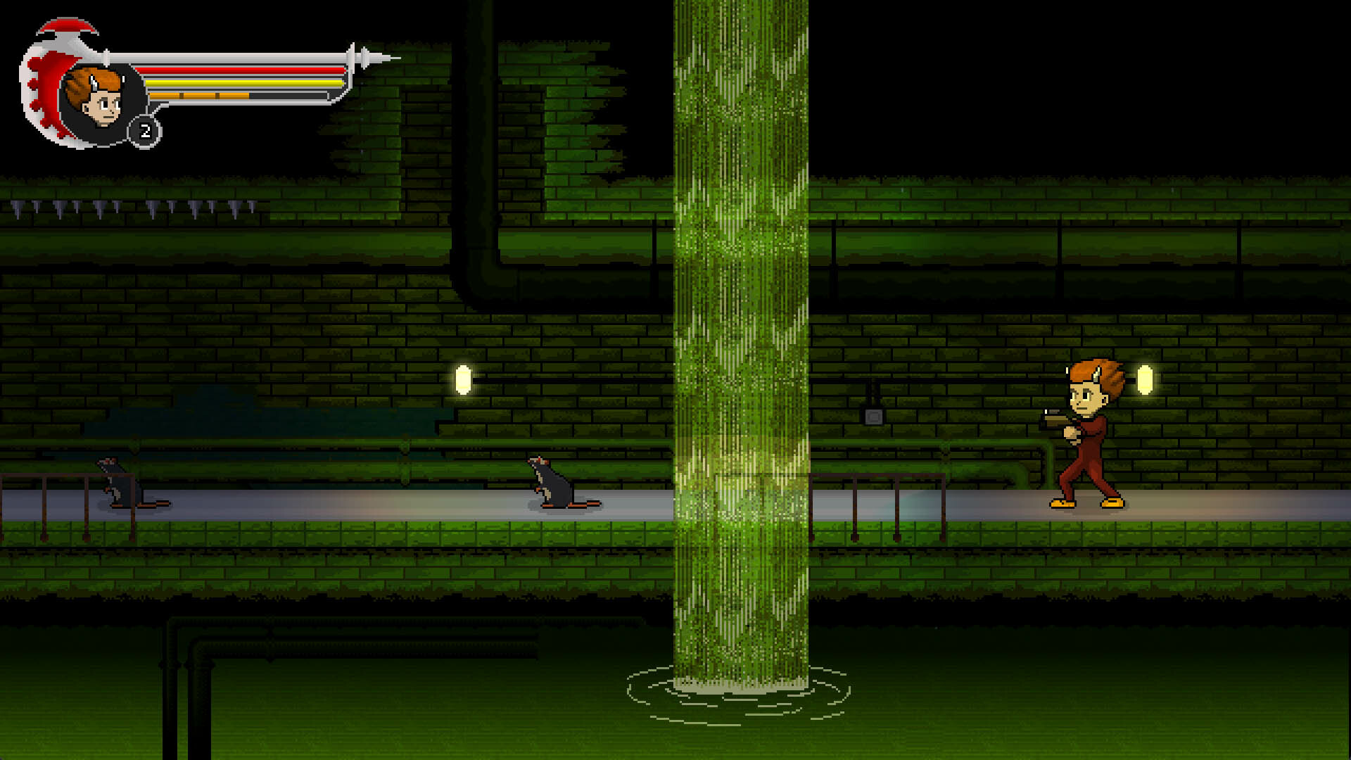 Harvester of the dead screenshot 5