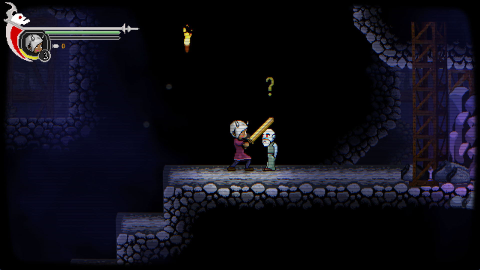 Harvester of the dead screenshot 3