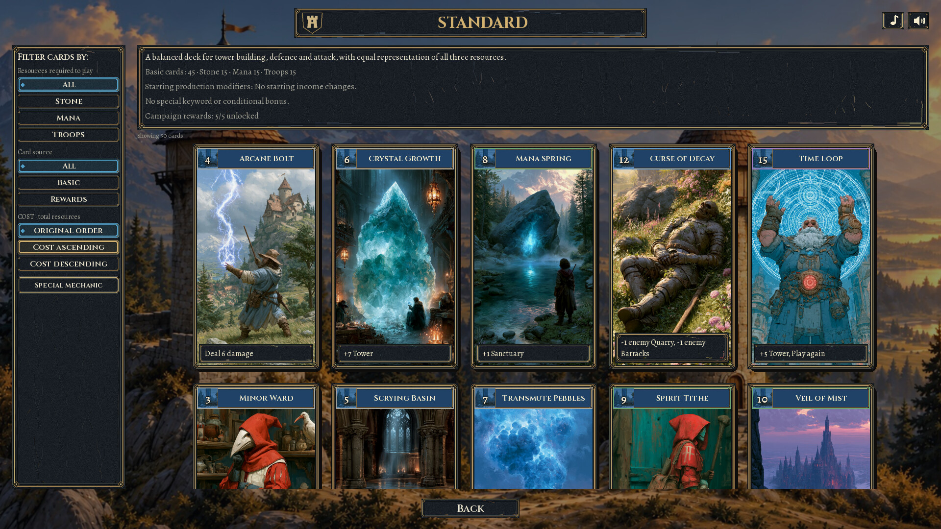 Tower Power: Wall Fall screenshot 3